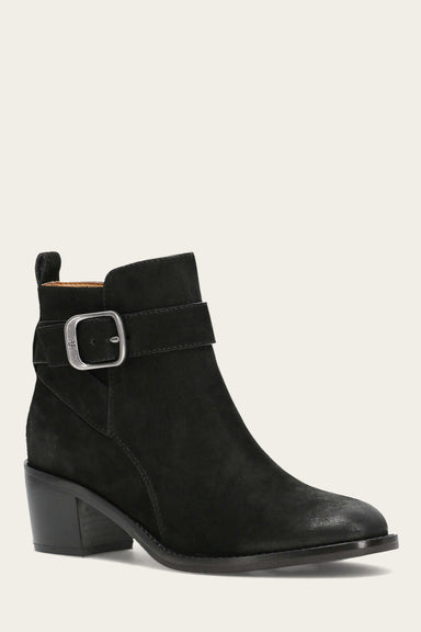 Piper Bootie - Black - Hero