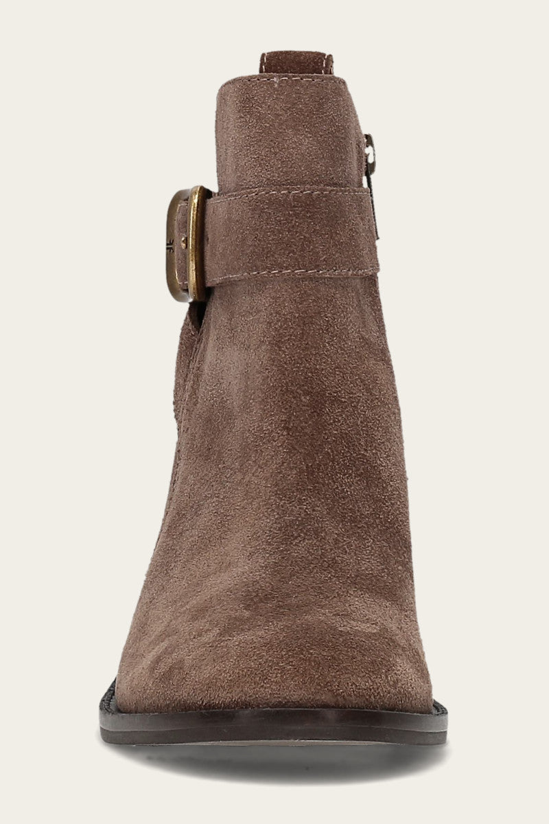 Piper Bootie - Taupe - Front