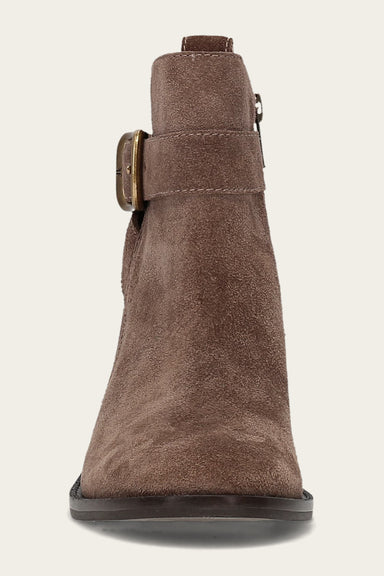 Piper Bootie - Taupe - Front