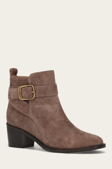 Piper Bootie - Taupe - Hero