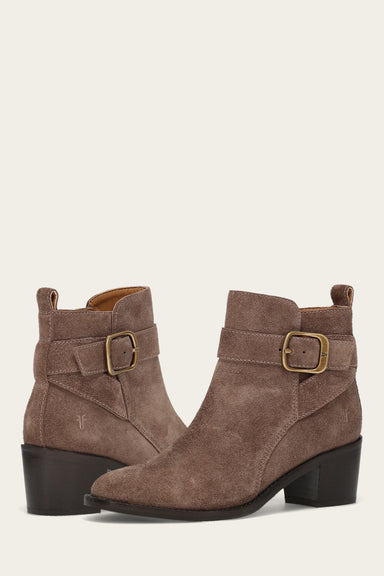 Piper Bootie - Taupe - Pair