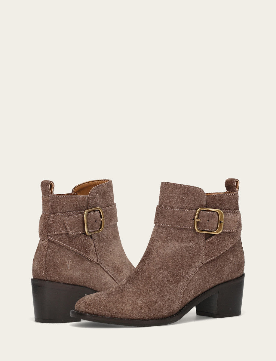 Piper Bootie - Taupe - Pair