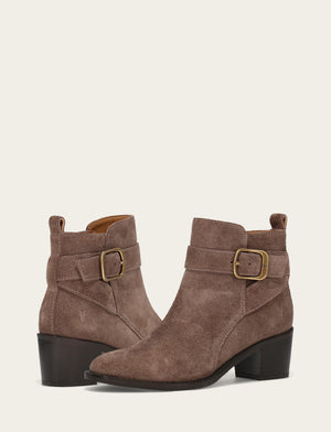 Piper Bootie - Taupe - Pair