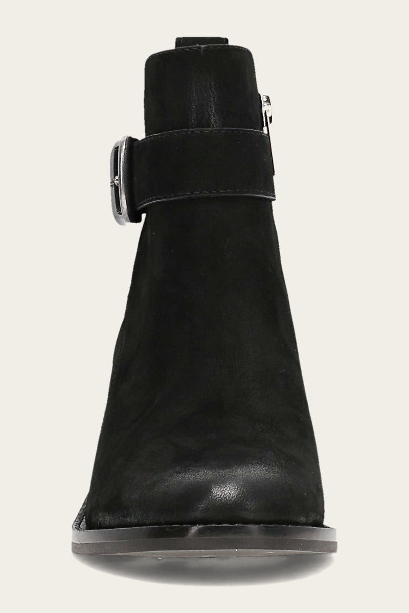 Piper Bootie - Black - Front