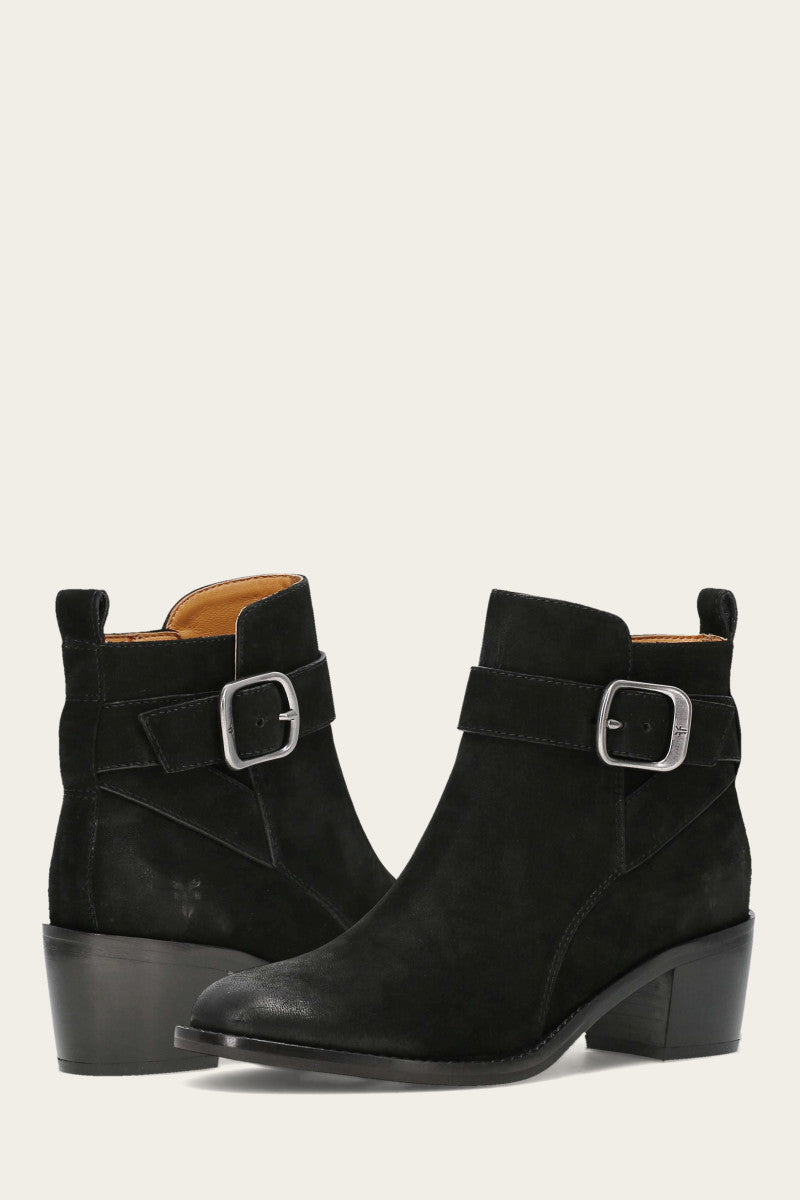 Piper Bootie - Black - Pair