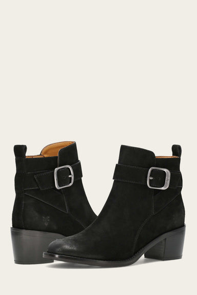 Piper Bootie - Black - Pair