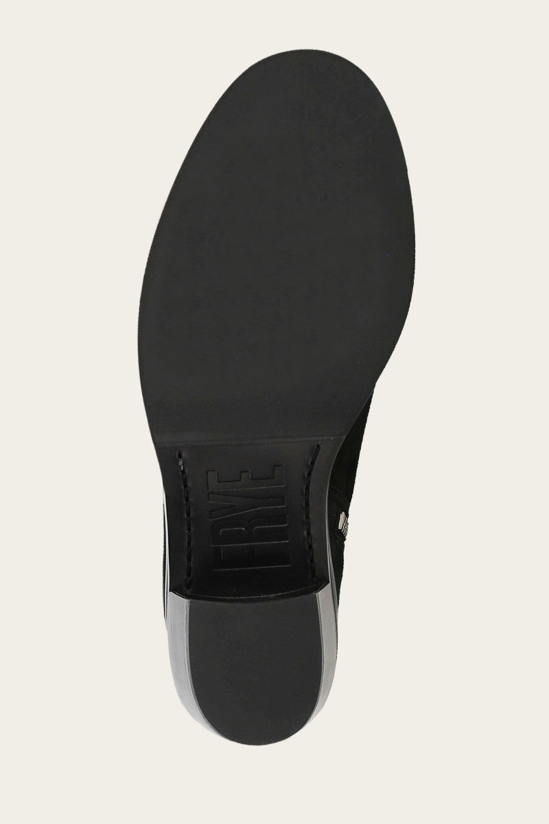 Piper Bootie - Black - Sole