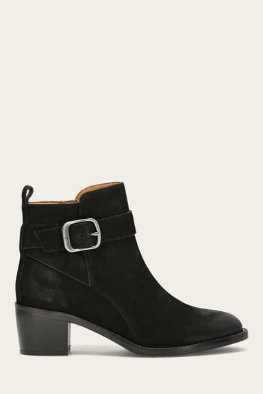 Piper Bootie - Black - Outside