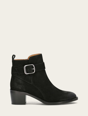 Piper Bootie - Black - Outside