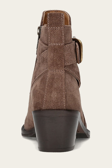 Piper Bootie - Taupe - Back