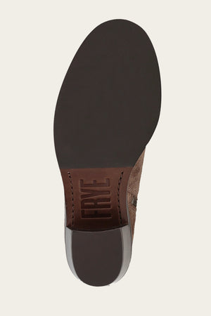 Piper Bootie - Taupe - Sole