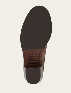 Piper Bootie - Taupe - Sole