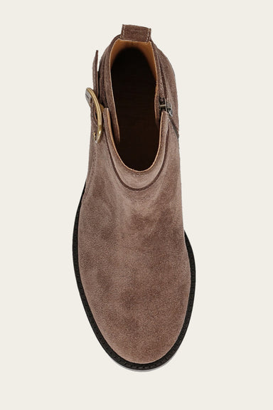Piper Bootie - Taupe - Top Down