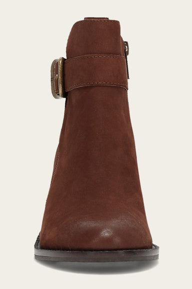 Piper Bootie - Brown - Front