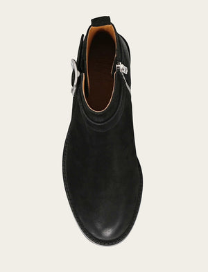 Piper Bootie - Black - Top Down