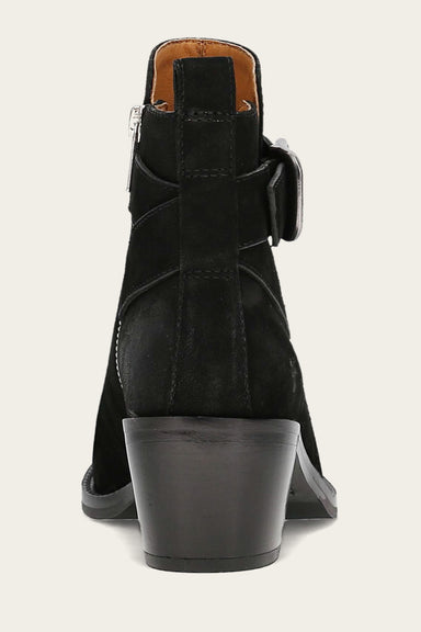 Piper Bootie - Black - Back