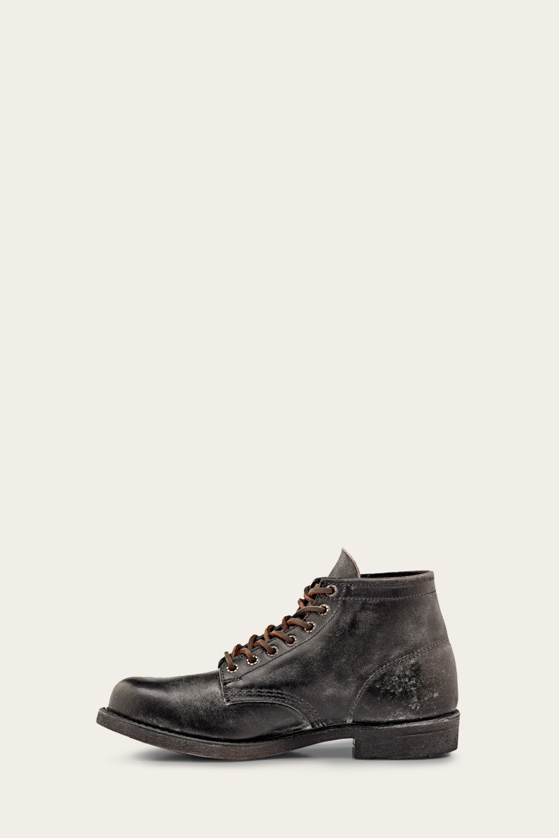 Frye prison store yard chelsea boot