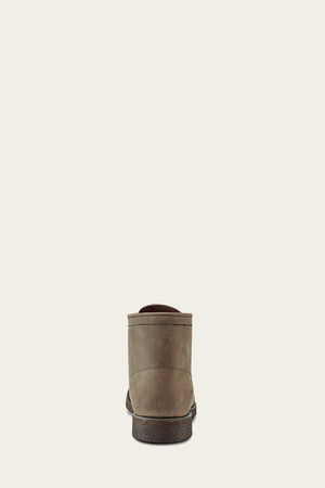 Prison Boot - Grey Multi - Back