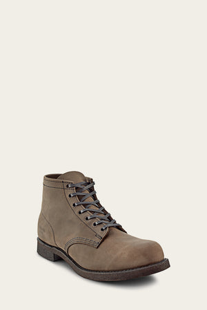 Prison Boot - Grey Multi - Hero