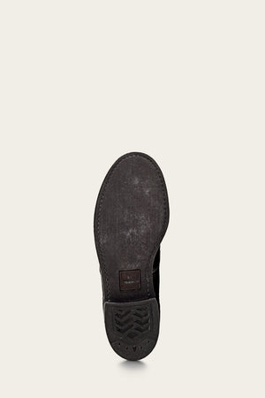 Prison Boot - Black - Sole