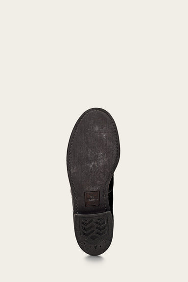 Prison Boot - Black - Sole