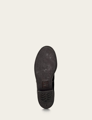 Prison Boot - Black - Sole