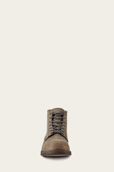 Prison Boot - Grey Multi - Front