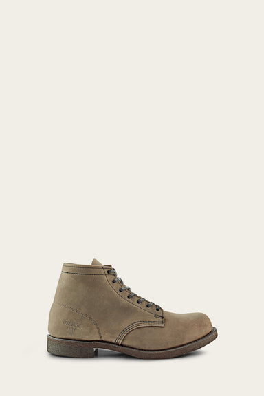Prison Boot - Grey Multi - Outside