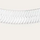 Aurate x Frye: Bold Herringbone Necklace