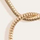 Aurate x Frye: Lasso Wrap Necklace