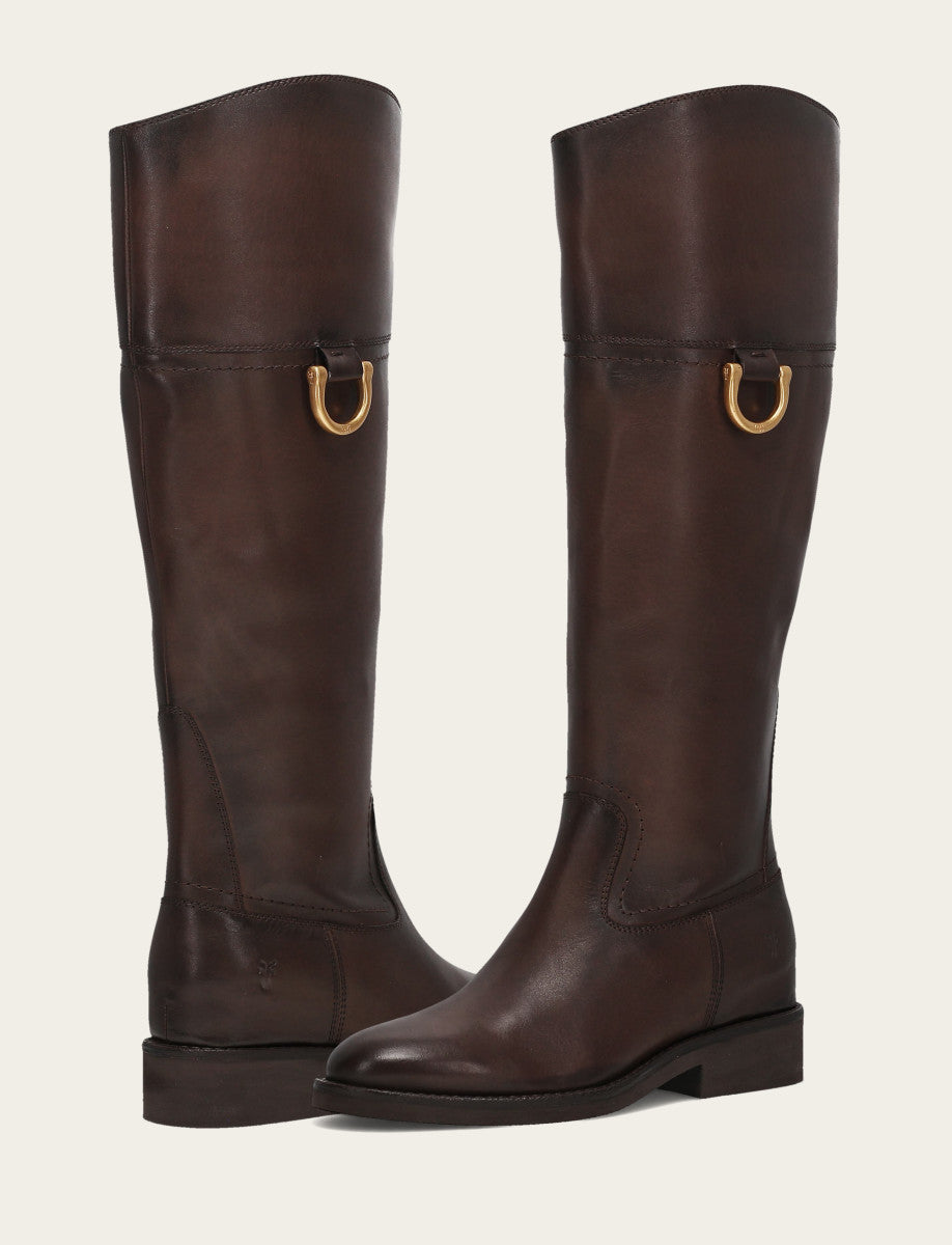 Quinn Riding - Chocolate - Pair