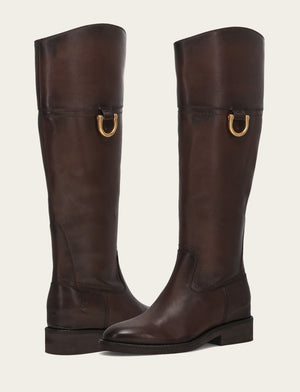 Quinn Riding - Chocolate - Pair