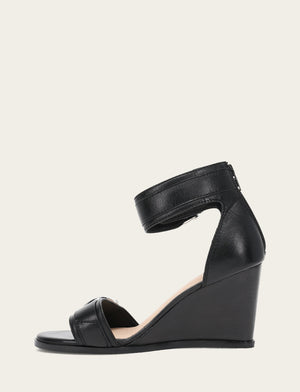 Rachel 2 Piece Sandal - Black - Inside