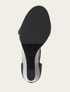 Rachel 2 Piece Sandal - Black - Sole