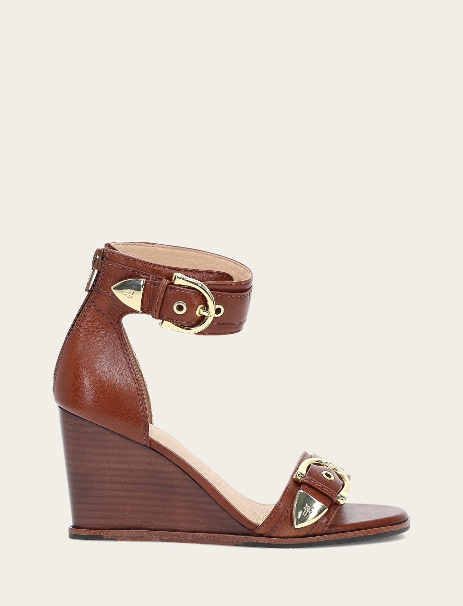 Rachel 2 Piece Sandal - Cinnamon - Outside