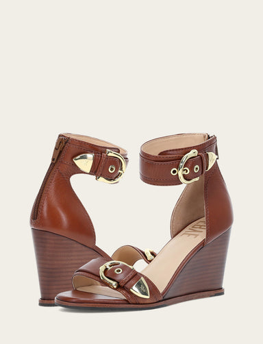 Rachel 2 Piece Sandal - Cinnamon - Pair