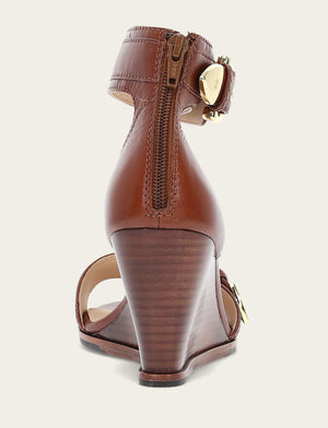 Rachel 2 Piece Sandal - Cinnamon - Back