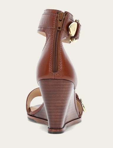 Rachel 2 Piece Sandal - Cinnamon - Back