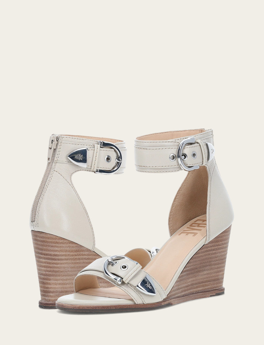 Rachel 2 Piece Sandal - Ivory - Pair
