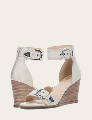 Rachel 2 Piece Sandal - Ivory - Pair