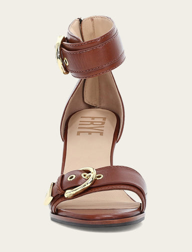 Rachel 2 Piece Sandal - Cinnamon - Front