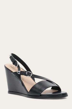 Rachel Buckle Sandal