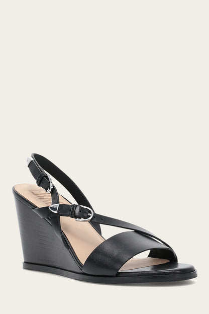 Rachel Buckle Sandal