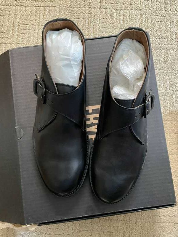 William Monk Chukka Pre Loved