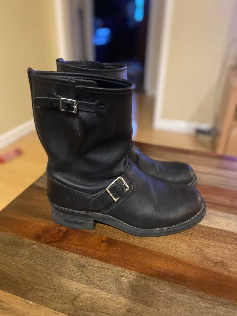 Frye engineer 12r deals men's