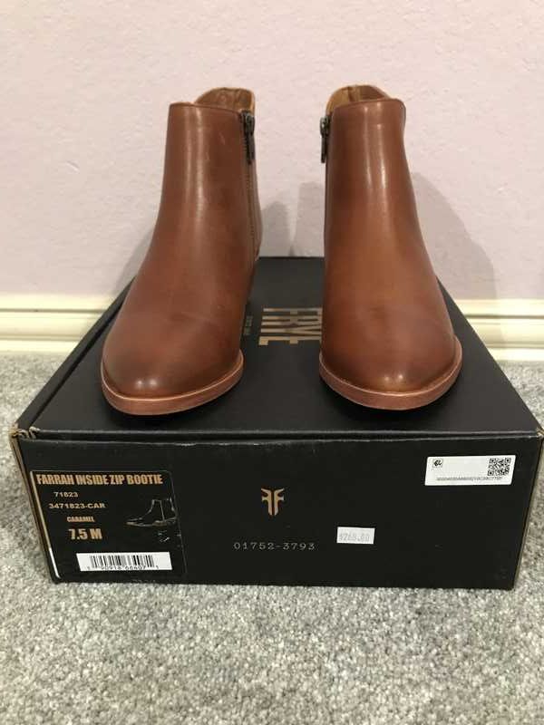 Treasure and deals bond farrah bootie