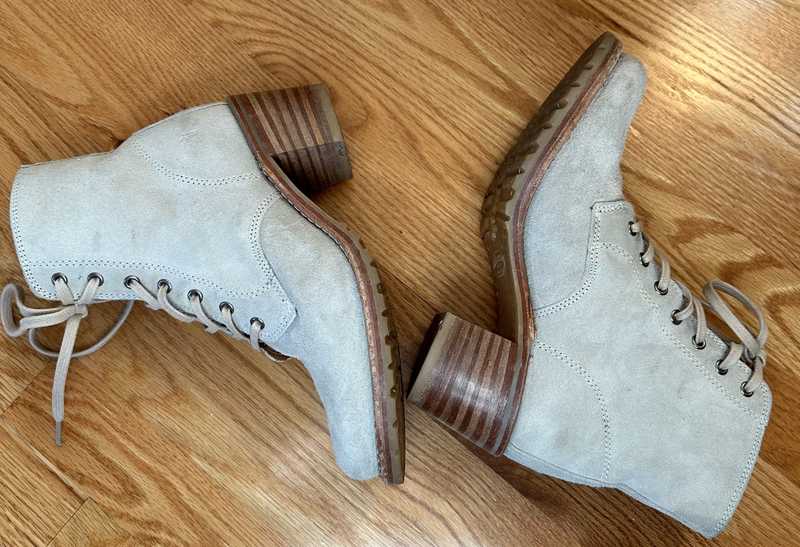 Frye sabrina deals lace up