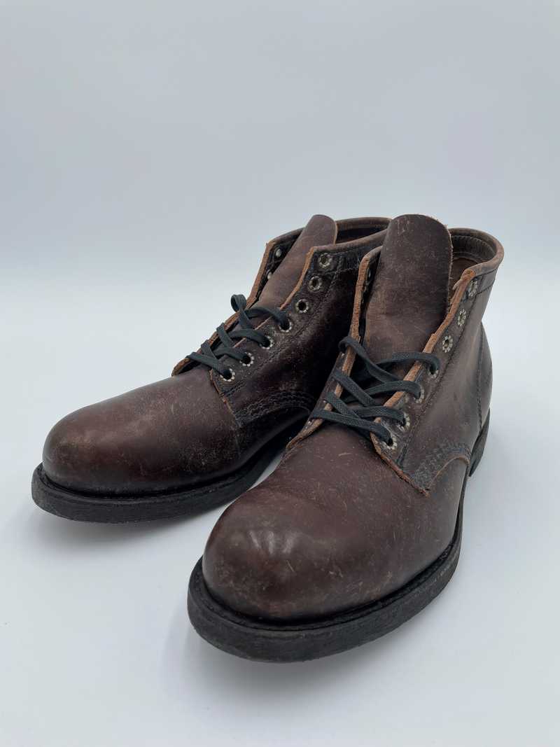Prison Boot Pre Loved