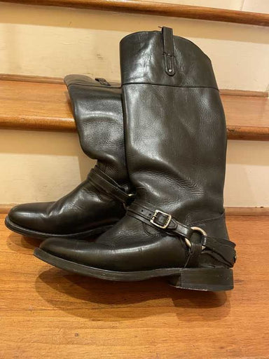Black / 7.5 / Carolina_32261