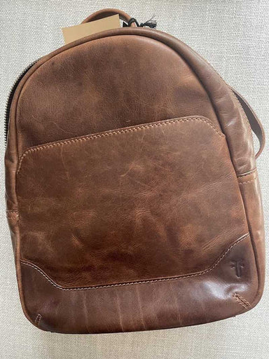 Frye melissa zip backpack hotsell